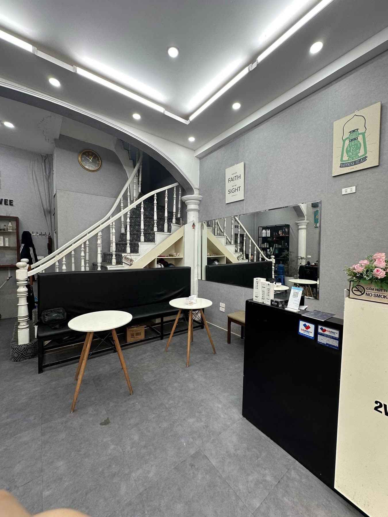 Cho thuê MBKD Đặng Tiến Đông, ngay sát hồ Hoàn Cầu 70m2 (t1,2) 12 Triệu Spa, Nail, KD on - Ảnh 2